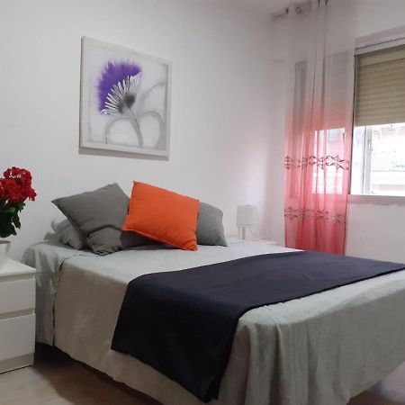 Madrid San Diego Apartment Bagian luar foto
