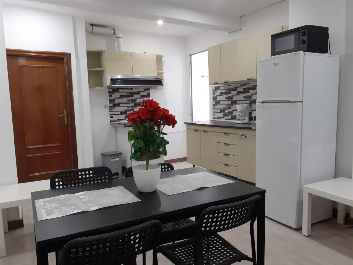 Madrid San Diego Apartment Bagian luar foto