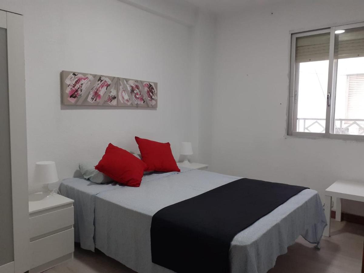 Madrid San Diego Apartment Bagian luar foto