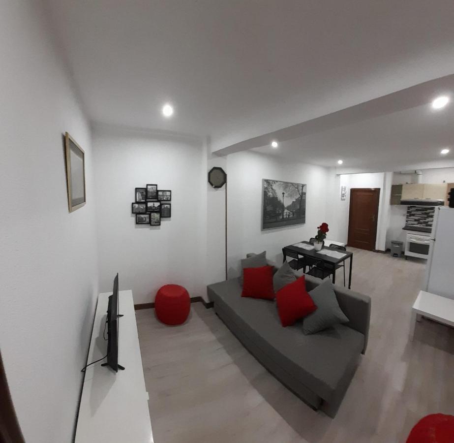 Madrid San Diego Apartment Bagian luar foto