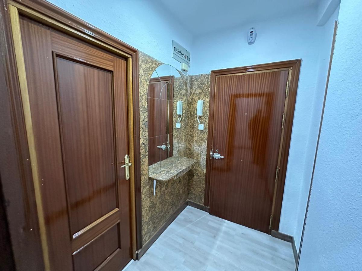 Madrid San Diego Apartment Bagian luar foto