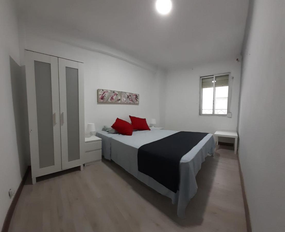 Madrid San Diego Apartment Bagian luar foto